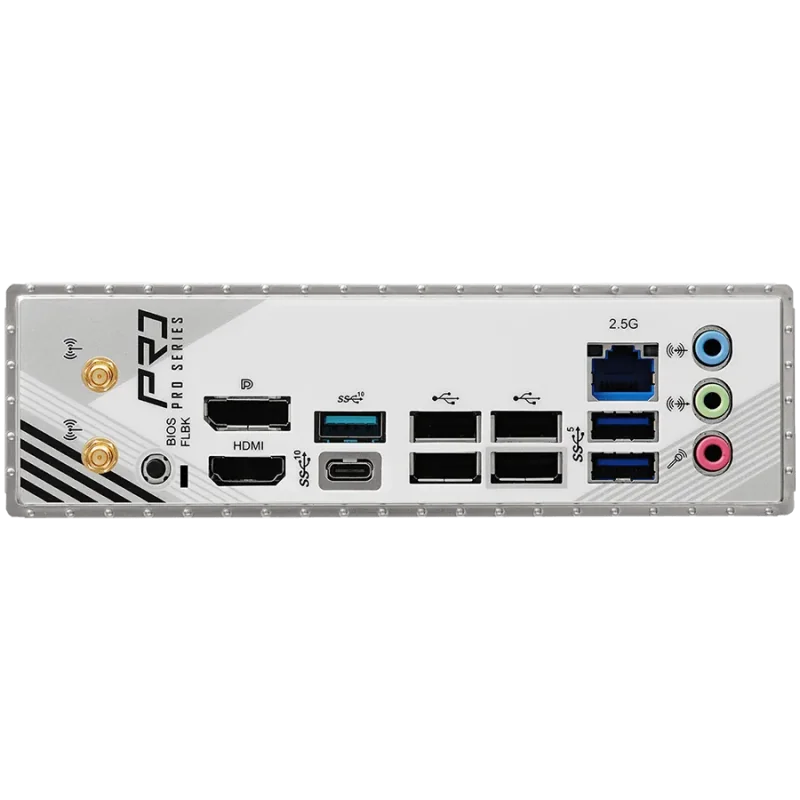 ASROCK B850M Pro RS WiFi mATX AM5 DDR5 - 1