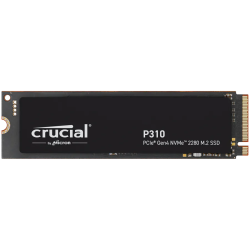 Crucial P310 2TB PCIe Gen4 NVMe M.2 SSD - 1