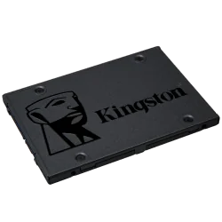 Kingston A400 960GB SSD, 2.5” 7mm, SATA 6 Gb/s, Read/Write: 500 / 450 MB/s - 1
