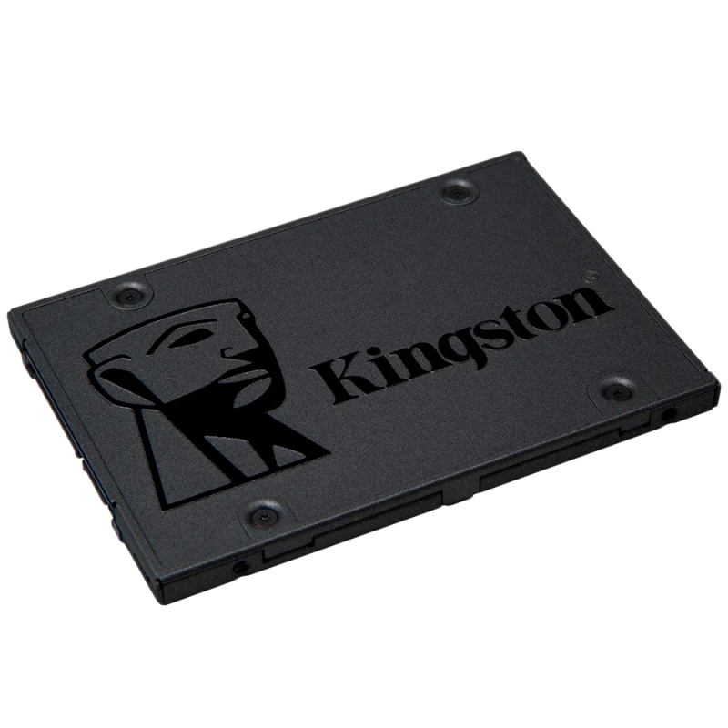 Kingston A400 960GB SSD, 2.5” 7mm, SATA 6 Gb/s, Read/Write: 500 / 450 MB/s - 1