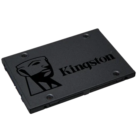 Kingston A400 960GB SSD, 2.5” 7mm, SATA 6 Gb/s, Read/Write: 500 / 450 MB/s - 1