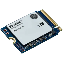 Kingston 1TB NV3 SSD M.2 2230 PCIe 4.0 NVMe, Read: 6,000/ Write: 4,000MB/s - 2