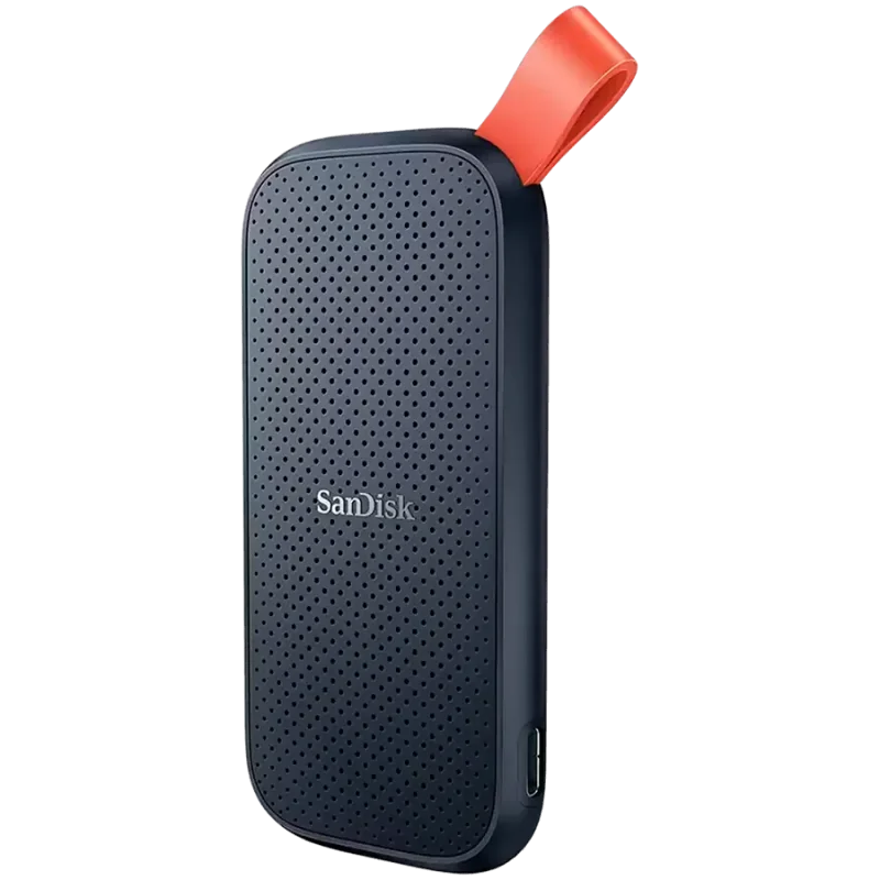 SANDISK Portable SSD 1TB- up to 800MB/s Read Speed - 1