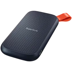 SANDISK Portable SSD 1TB- up to 800MB/s Read Speed - 3
