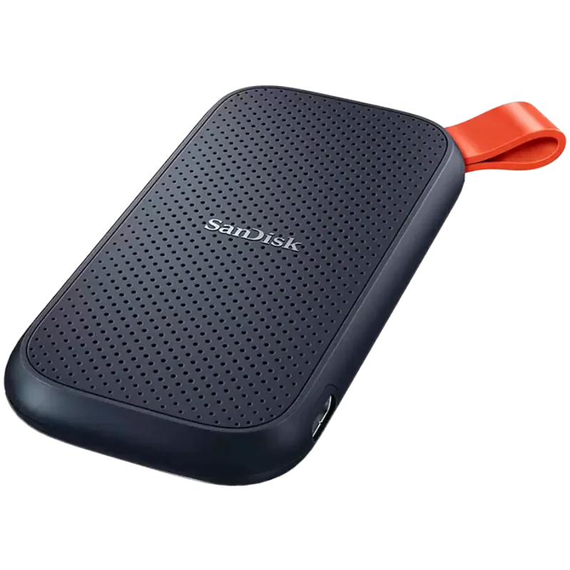 SANDISK Portable SSD 1TB- up to 800MB/s Read Speed - 1