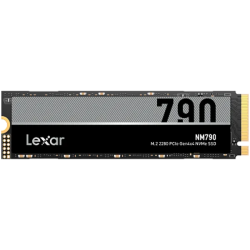 Lexar 2TB High Speed PCIe Gen 4X4 M.2 NVMe, up to 7400 MB/s read and 6500 MB/s write - 1