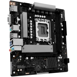 ASROCK H810M-X mATX LGA1851 DDR5 - 2