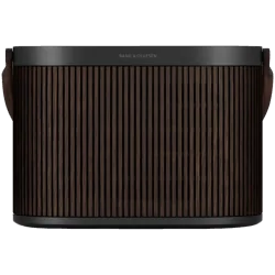 Beosound A5 Speaker Dark Oak (Cover Dark Oak/Handle Dark Oak) - 1