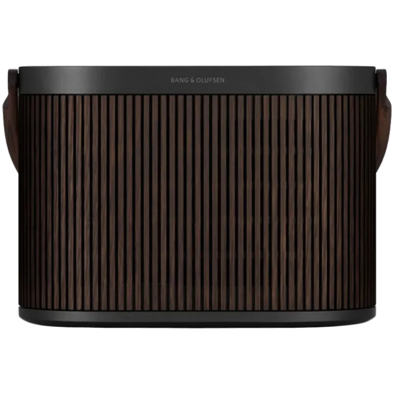 Beosound A5 Speaker Dark Oak (Cover Dark Oak/Handle Dark Oak) - 1