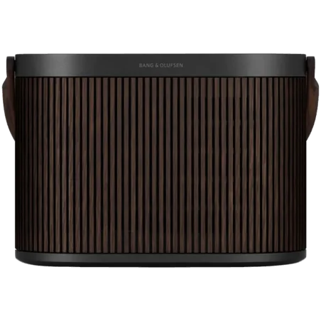 Beosound A5 Speaker Dark Oak (Cover Dark Oak/Handle Dark Oak) - 1