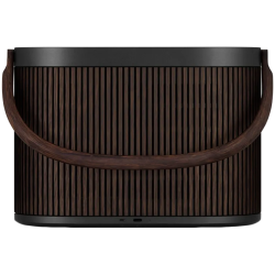 Beosound A5 Speaker Dark Oak (Cover Dark Oak/Handle Dark Oak) - 2