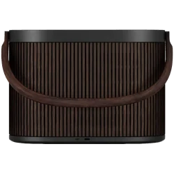 Beosound A5 Speaker Dark Oak (Cover Dark Oak/Handle Dark Oak) - 2
