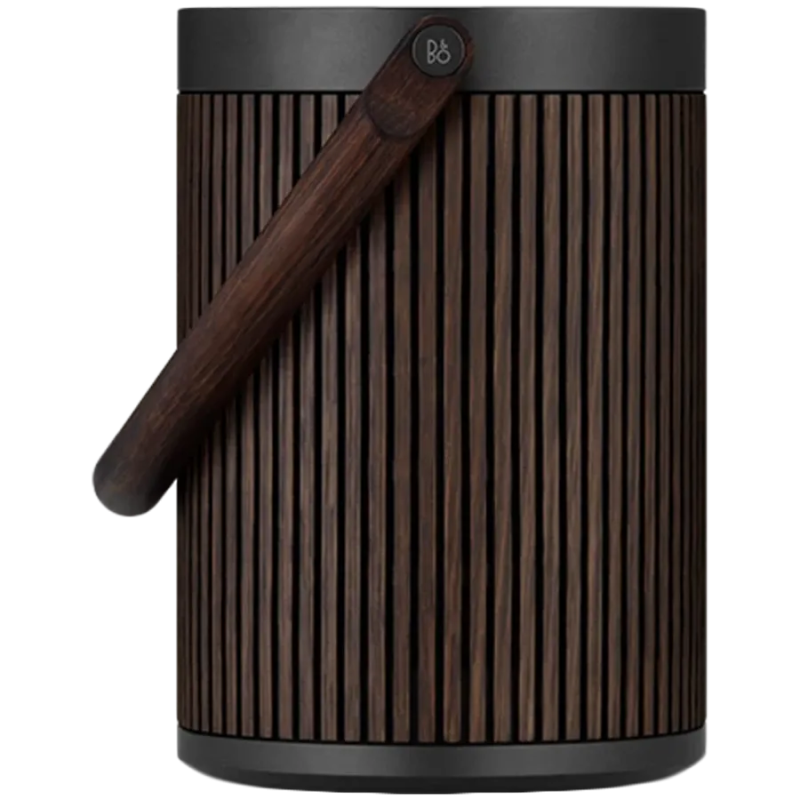 Beosound A5 Speaker Dark Oak (Cover Dark Oak/Handle Dark Oak) - 1