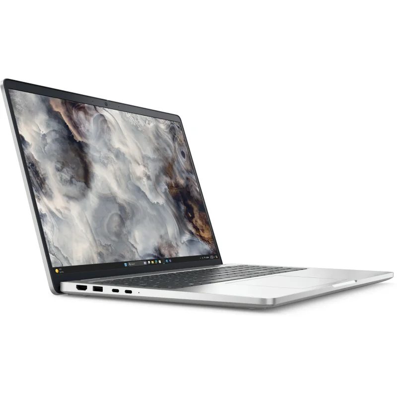 Dell Pro 16 Plus (PB16250), Intel Core 5 120U(10C, 12T, 12MB, up to 5.0GHz), 16.0"FHD+(1920x1200) NoTouch, 16GB(1x16GB) DDR5, 51