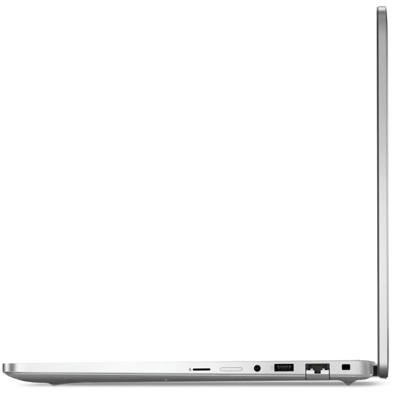 Dell Pro 16 Plus (PB16250), Intel Core 5 120U(10C, 12T, 12MB, up to 5.0GHz), 16.0"FHD+(1920x1200) NoTouch, 16GB(1x16GB) DDR5, 51