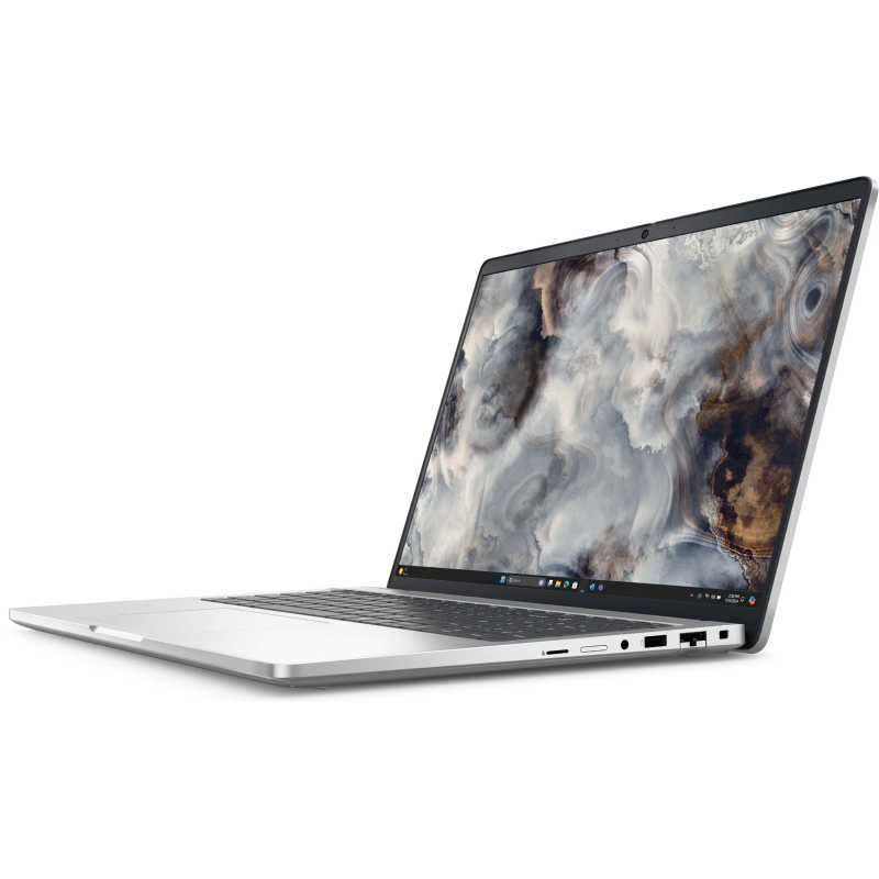 Dell Pro 16 (PC16250), Intel Core 5 120U(10C, 12T, 12MB, up to 5.0GHz), 16.0" FHD+(1920x1200) NoTouch, 16GB(1x16GB)DDR5, 512GB M