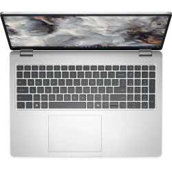 Dell Pro 16 (PC16250), Intel Core 5 120U(10C, 12T, 12MB, up to 5.0GHz), 16.0" FHD+(1920x1200) NoTouch, 16GB(1x16GB)DDR5, 512GB M