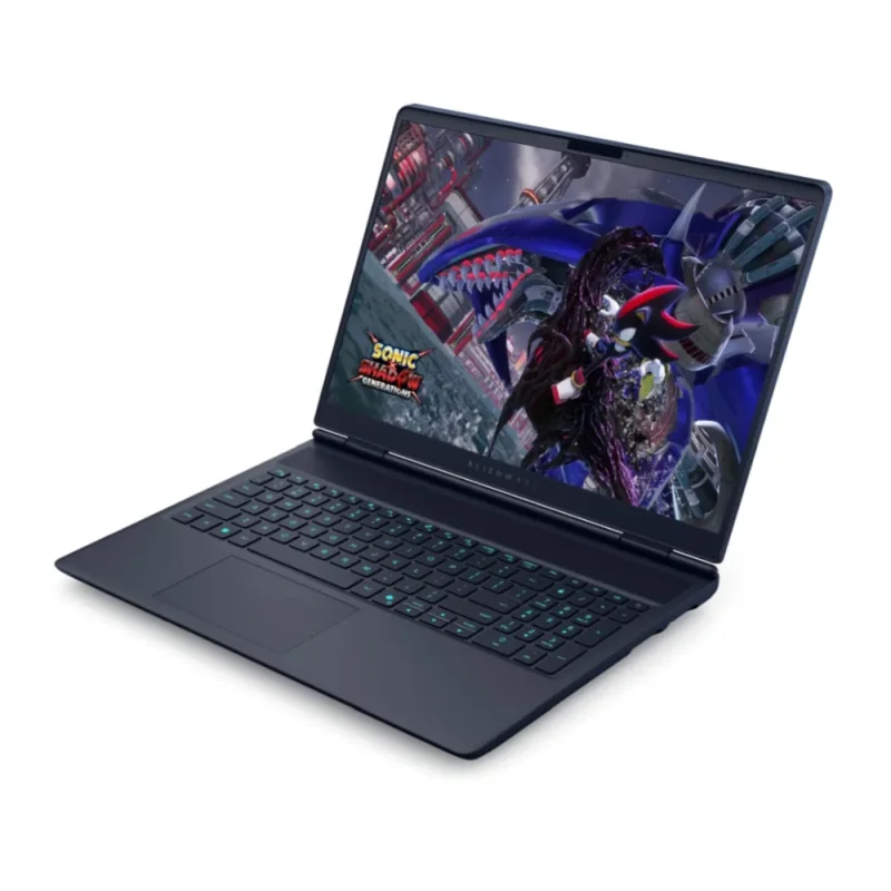 Alienware 16 Aurora AC16250, Intel Core 7 240H(10C, 16T, 24MB cache, up to 5.2GHz Turbo), 16.0" WQXGA(2560x1600) 100% sRGB, 32GB