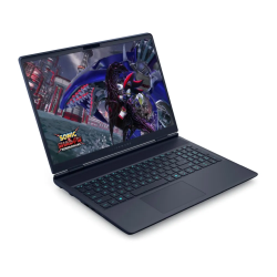 Alienware 16 Aurora AC16250, Intel Core 7 240H(10C, 16T, 24MB cache, up to 5.2GHz Turbo), 16.0" WQXGA(2560x1600) 100% sRGB, 32GB