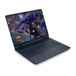 Alienware 16 Aurora AC16250, Intel Core 7 240H(10C, 16T, 24MB cache, up to 5.2GHz Turbo), 16.0" WQXGA(2560x1600) 100% sRGB, 32GB