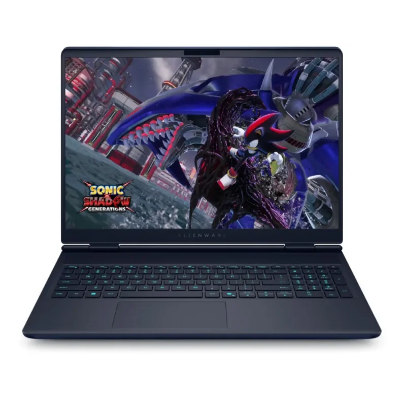 Alienware 16 Aurora AC16250, Intel Core 7 240H(10C, 16T, 24MB cache, up to 5.2GHz Turbo), 16.0" WQXGA(2560x1600) 100% sRGB, 32GB