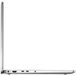 Dell Pro 16 Plus (PB16250), Intel Core Ultra 7 255U(12C, 14T, 12MB, up to 5.2GHz), 16.0" FHD+(1920x1200) NoTouch, 16GB(1x16GB) D