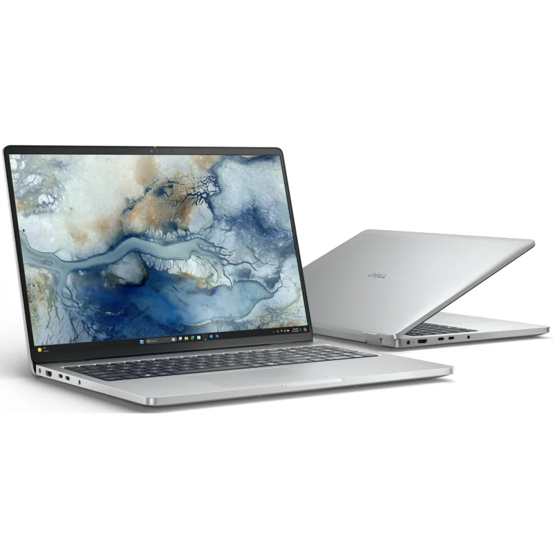 Dell Pro 16 Plus (PB16250), Intel Core Ultra 7 255U(12C, 14T, 12MB, up to 5.2GHz), 16.0" FHD+(1920x1200) NoTouch, 16GB(1x16GB) D