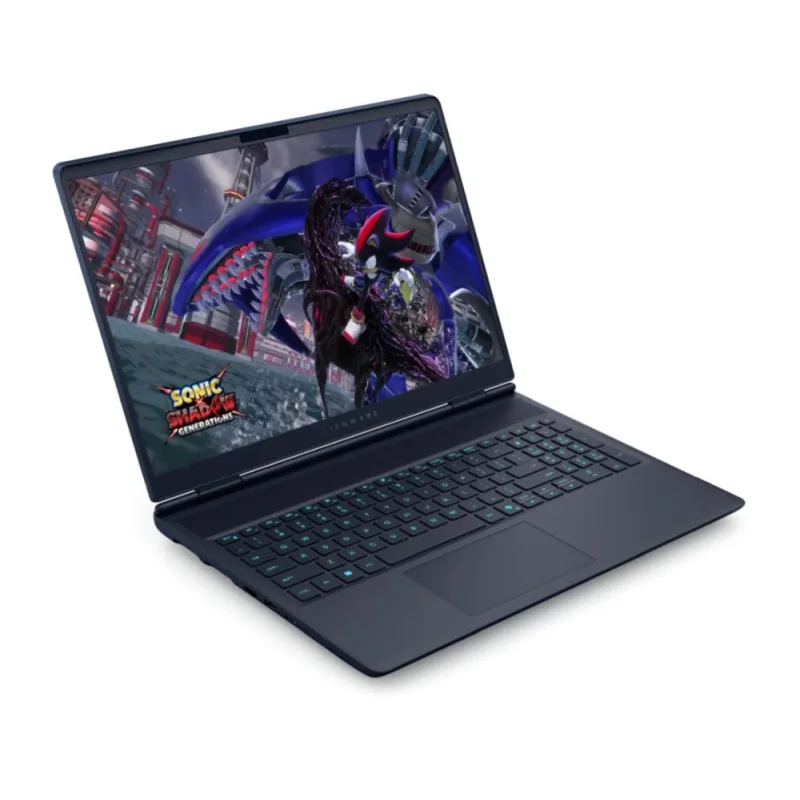 Alienware 16 Aurora AC16250, Intel Core 9 270H(14C, 20T, 24MB cache, up to 5.8GHz Turbo), 16.0" WQXGA(2560x1600) 100% sRGB, 16GB