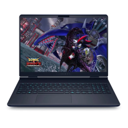 Alienware 16 Aurora AC16250, Intel Core 9 270H(14C, 20T, 24MB cache, up to 5.8GHz Turbo), 16.0" WQXGA(2560x1600) 100% sRGB, 16GB