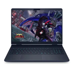 Alienware 16 Aurora AC16250, Intel Core 9 270H(14C, 20T, 24MB cache, up to 5.8GHz Turbo), 16.0" WQXGA(2560x1600) 100% sRGB, 16GB