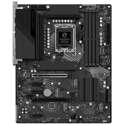 ASROCK MB Desktop Z790 PG Lightning (S1700, 4x DDR5, 1x PCIe 4.0 x16, 1x PCIe 5.0 x16, 3x PCIe 3.0 x1, 4x Hyper M.2, 4x SATA3 6.
