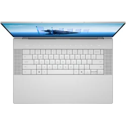 Dell 16 Premium (DA16250), Intel Core Ultra 7 265H(16C, 16T, 24MB, up to 5.3GHz Turbo), 16.3" 2K(1920x1200) Non-touch, 32GB LPDD