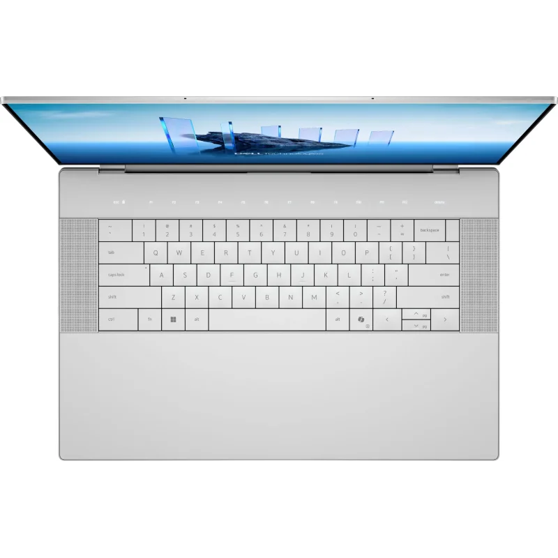 Dell 16 Premium (DA16250), Intel Core Ultra 7 265H(16C, 16T, 24MB, up to 5.3GHz Turbo), 16.3" 2K(1920x1200) Non-touch, 32GB LPDD