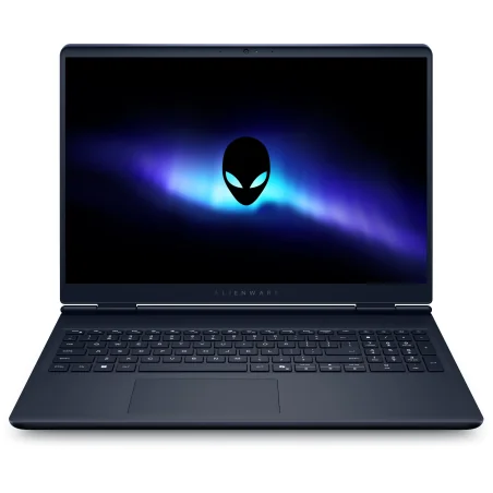 Alienware 16 Aurora AC16250, Intel Core 5 210H(8C, 12T, 12MB cache, up to 4.8GHz), 16.0" WQXGA(2560x1600) 100% sRGB, 16GB (2x8GB