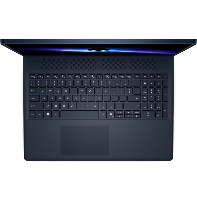 Alienware 16 Aurora AC16250, Intel Core 5 210H(8C, 12T, 12MB cache, up to 4.8GHz), 16.0" WQXGA(2560x1600) 100% sRGB, 16GB (2x8GB