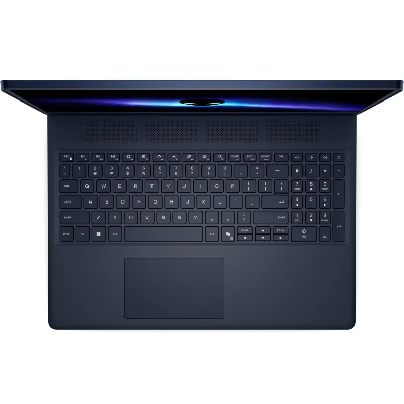 Alienware 16 Aurora AC16250, Intel Core 5 210H(8C, 12T, 12MB cache, up to 4.8GHz), 16.0" WQXGA(2560x1600) 100% sRGB, 16GB (2x8GB
