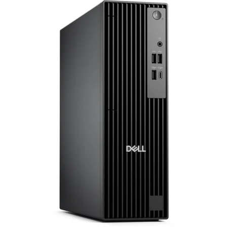 Dell Pro Slim (QCS1250), Intel Core Ultra 5 235(14C, 14T, 24MB, up to 5.0GHz), 16GB(1x16GB) DDR5, 512GB M.2 SSD, Integrated Grap