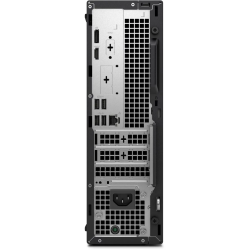 Dell Pro Slim (QCS1250), Intel Core Ultra 5 235(14C, 14T, 24MB, up to 5.0GHz), 16GB(1x16GB) DDR5, 512GB M.2 SSD, Integrated Grap