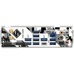 ASROCK MB Desktop Z790 Steel Legend (S1700, 4x DDR5, 1x PCIe 5.0 x16, 1x PCIe 4.0 x16, 1x PCIe 3.0 x1, 4x Hyper M.2, 1x Blazing 