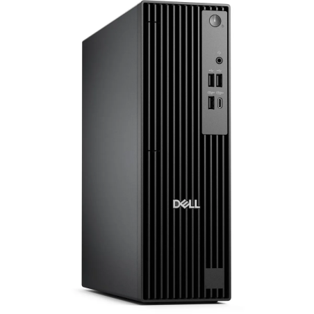 Dell Pro Slim QCS1250, Intel Core i7-14700 (20C, 28T, 33MB cache, up to 5.4GHz), 8GB (1x8GB) DDR5, 512GB M.2 SSD, Integrated Gra