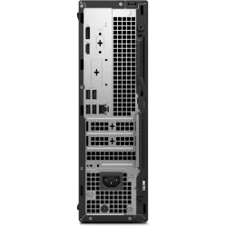 Dell Pro Slim QCS1250, Intel Core i7-14700 (20C, 28T, 33MB cache, up to 5.4GHz), 8GB (1x8GB) DDR5, 512GB M.2 SSD, Integrated Gra