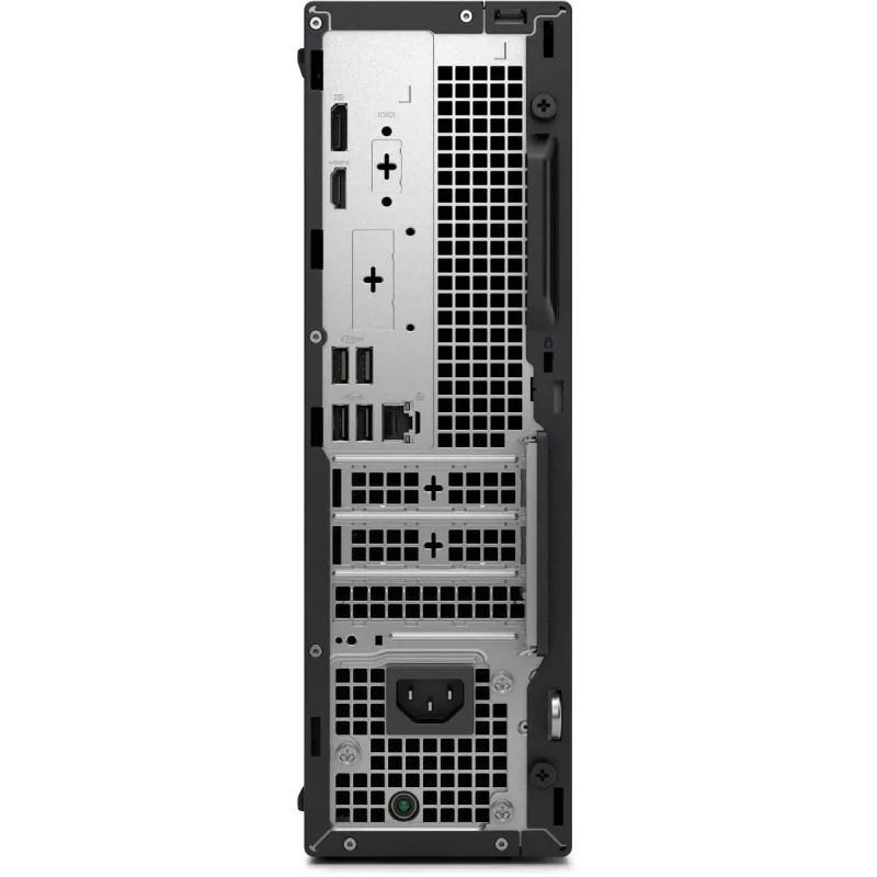 Dell Slim Desktop (ECS1250), Intel Core i7-14700(20C, 28T, 33MB, up to 5.4GHz), 16GB(1x16GB) DDR5, 512GB M.2 SSD, Intel UHD Grap