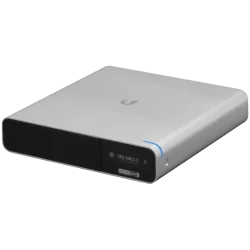UniFi Console that connects directly to the Site Manager for powerful, multi-application site management, w/Pre-installed 1TB SS