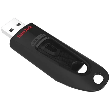 SANDISK Ultra 512GB, USB 3.0 Flash Drive, 130MB/s read - 1