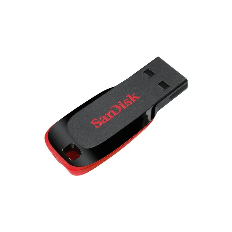 SANDISK Cruzer Blade USB Flash Drive 128GB - 1