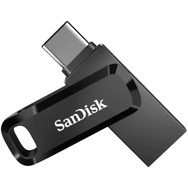 SANDISK Ultra Dual Drive Go USB Type-C Flash Drive 64GB - 1