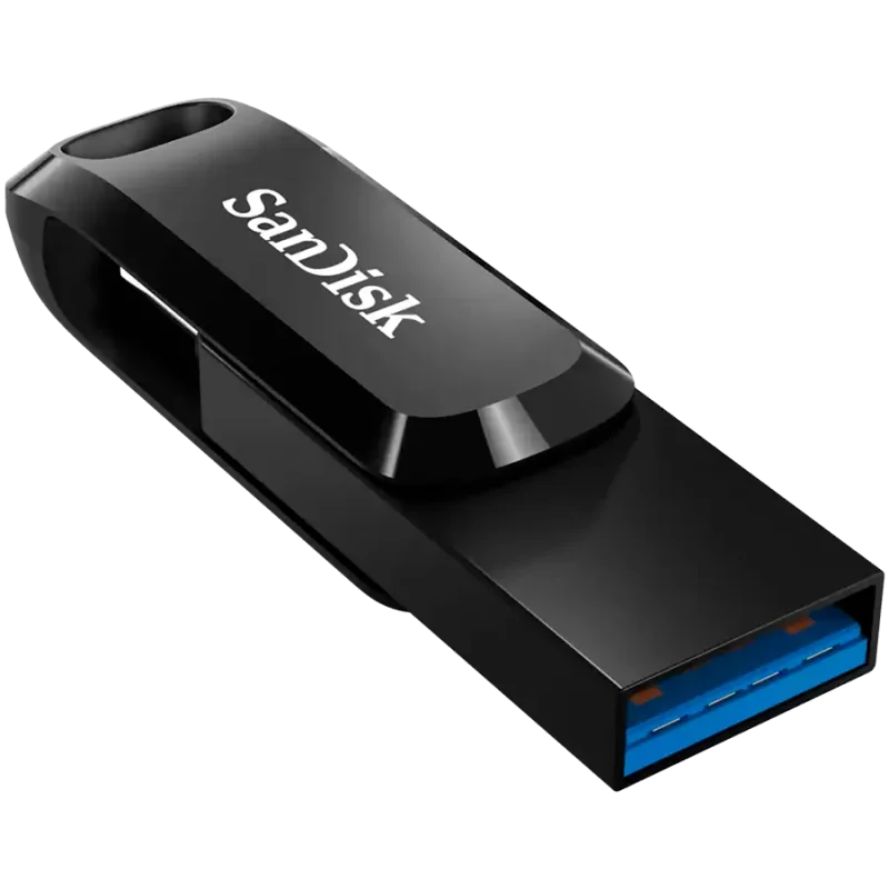 SANDISK Ultra Dual Drive Go USB Type-C Flash Drive 64GB - 1