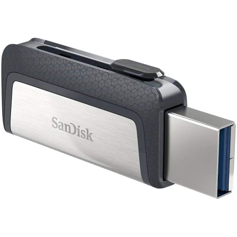 SANDISK Ultra Dual Drive USB Type-C Flash Drive 64GB - 1