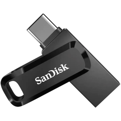 SANDISK Ultra Dual Drive Go USB Type-C Flash Drive 128GB - 1