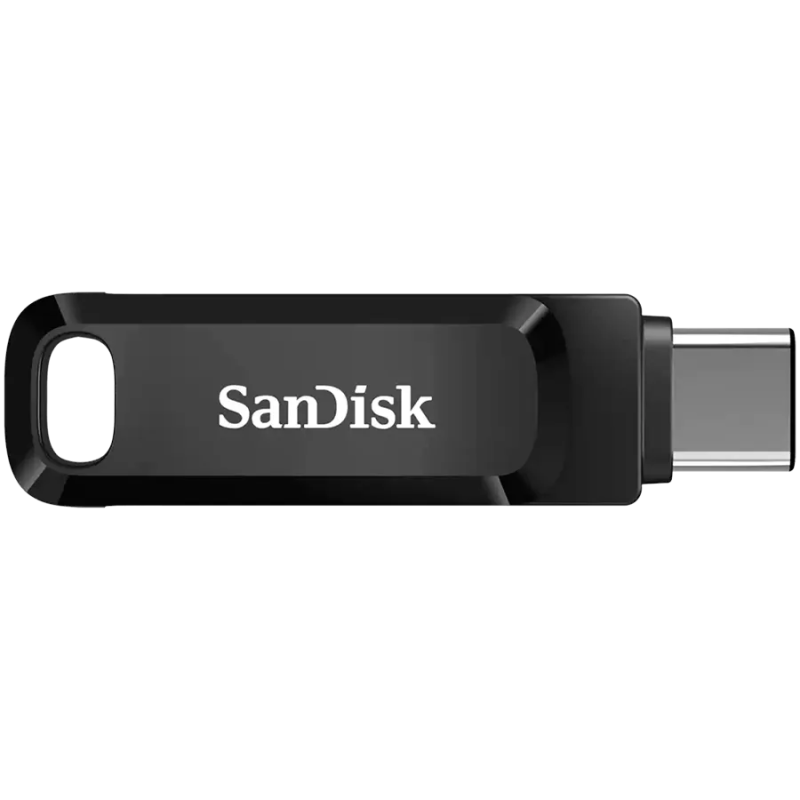 SANDISK Ultra Dual Drive Go USB Type-C Flash Drive 128GB - 1